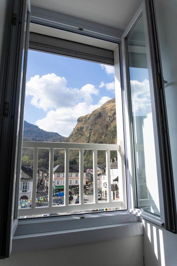 Hotel D'Ossau Laruns Εξωτερικό φωτογραφία