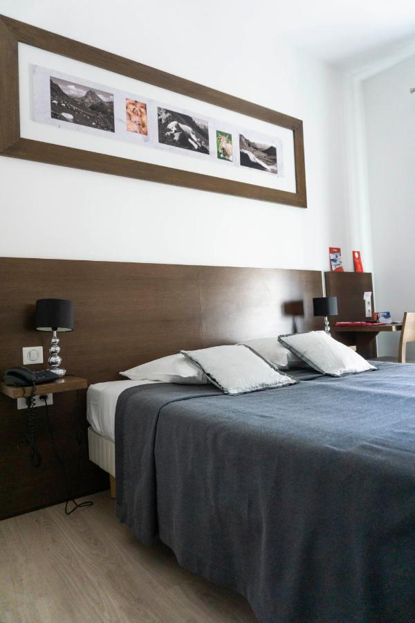 Hotel D'Ossau Laruns Εξωτερικό φωτογραφία