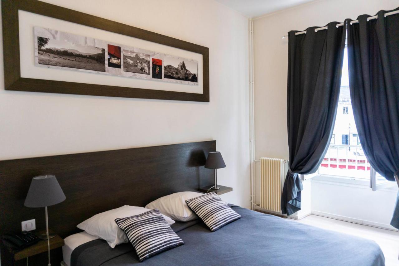 Hotel D'Ossau Laruns Εξωτερικό φωτογραφία