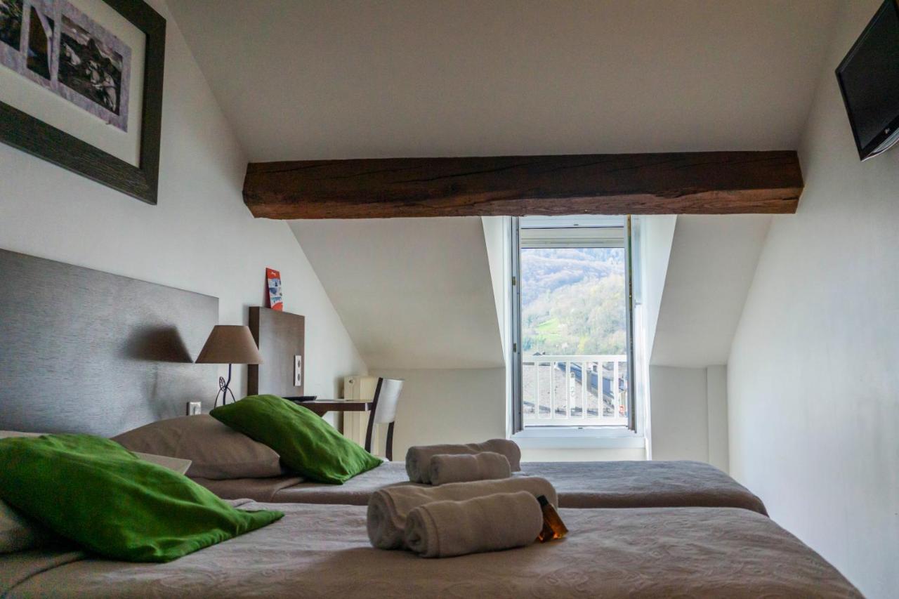 Hotel D'Ossau Laruns Εξωτερικό φωτογραφία
