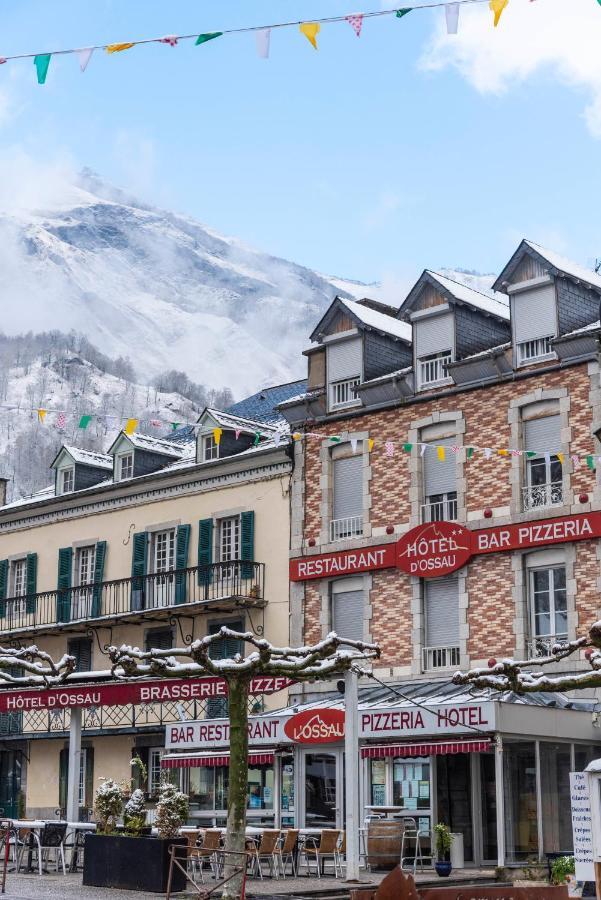 Hotel D'Ossau Laruns Εξωτερικό φωτογραφία